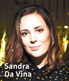 Sandra Da Vina