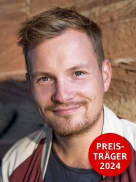 Jacob Schwerdtfeger - Preisträger 2024