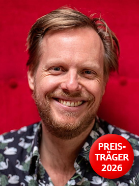 Patrick Nederkoorn - Preisträger 2026